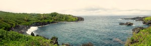 Black Sand Beach